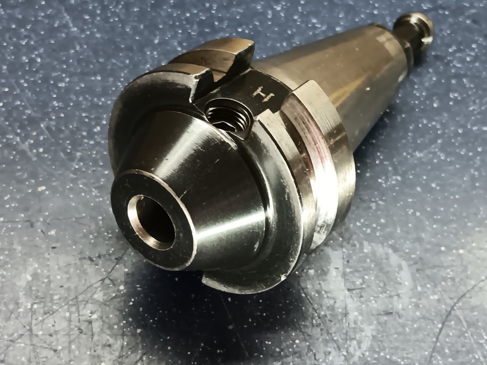 Valenite BT40 1/2" ID Solid End Mill Tool Holder CNC Lathe BT40-E50-175 .5
