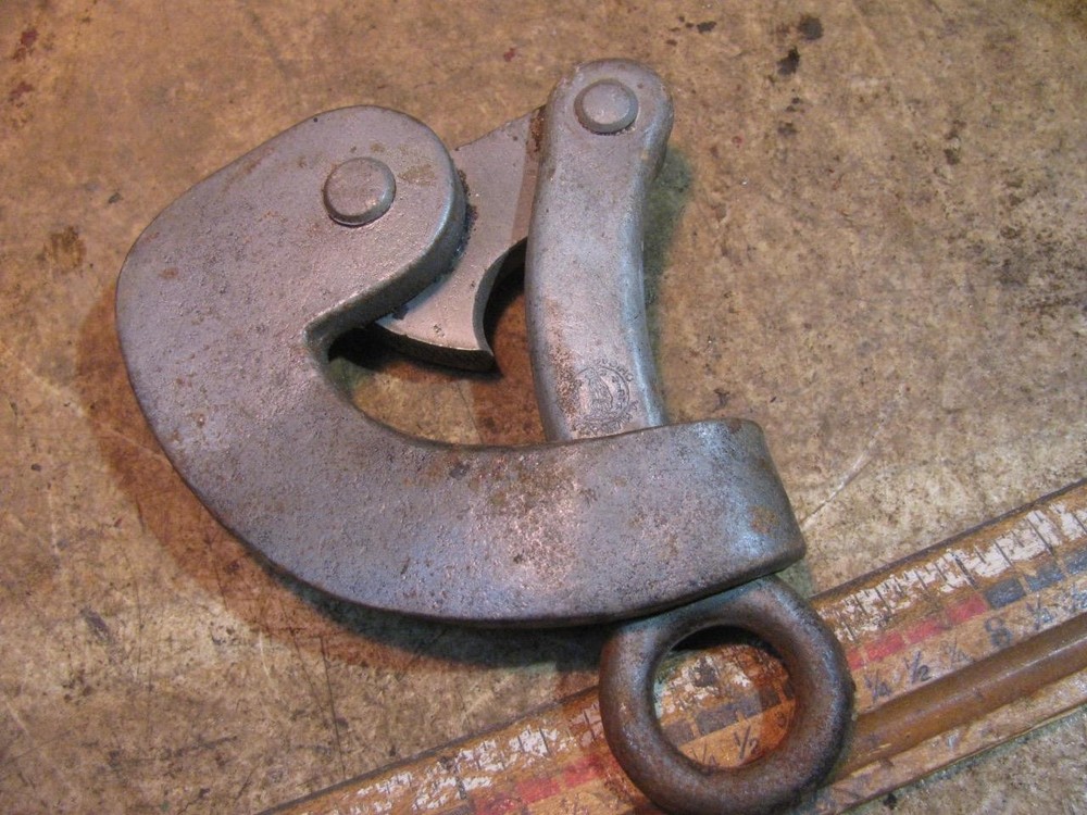 Klein 1604-10 Havens Grip Wire Cable Puller Stretcher Grabber