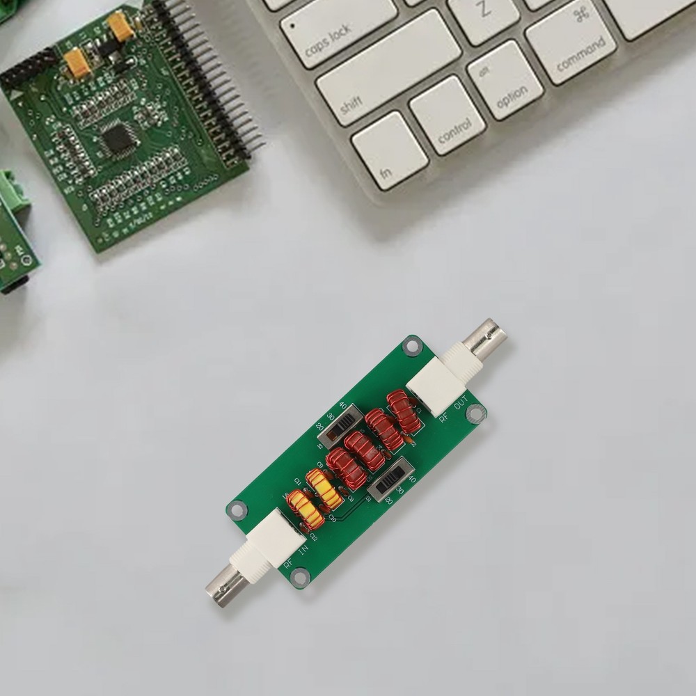 Simplify Your Audio Setup with this Efficient Low Pass Filter Solution