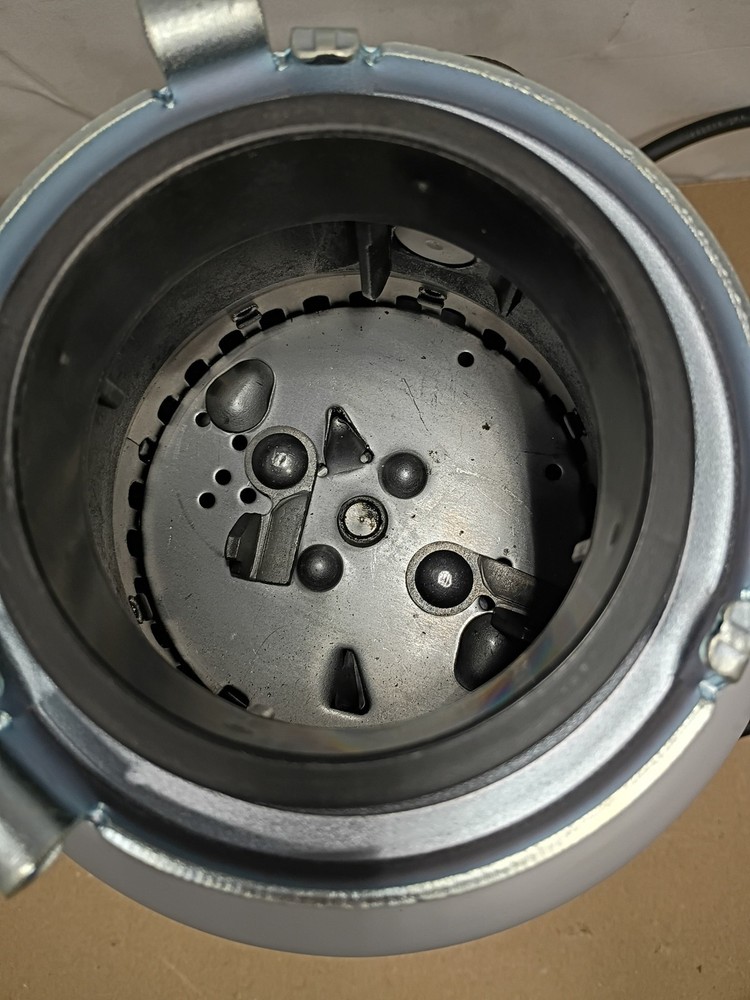 Glacier Bay GB500 Turbo Grind 1/2hp Garbage Disposal Continuous Feed | Open Box