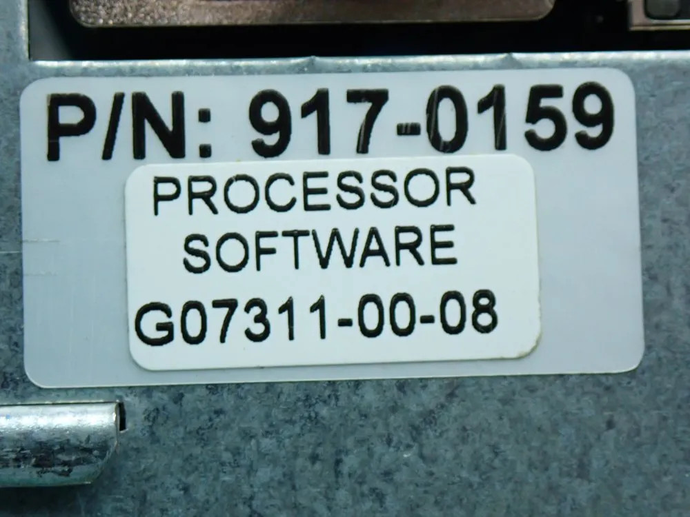 WTC ETHERNET COMMUNICATION MODULE 917-0159