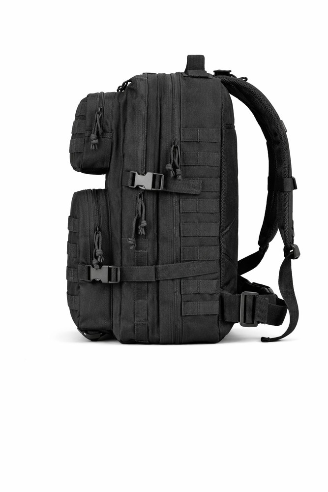 Military Tactical Backpack Army 3 Day Assault Pack Waterproof MOLLE Bug Large