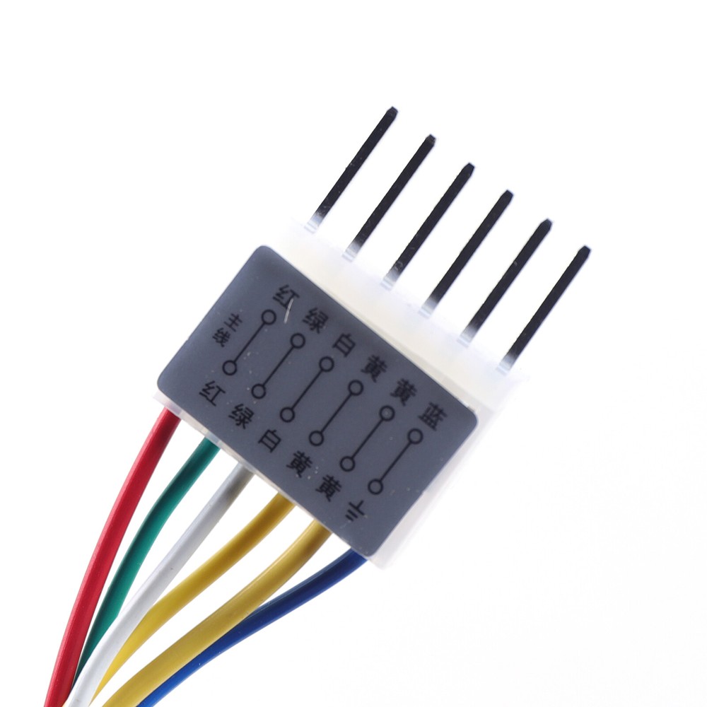 110V 90W AC Gear Motor Electric Motor Variable Reducer Speed Controller 1:10