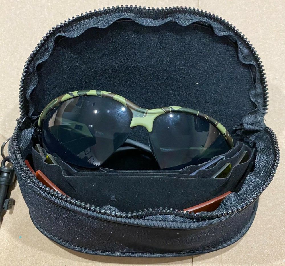 Eyesights Shooting Glasses S101X Graphite
