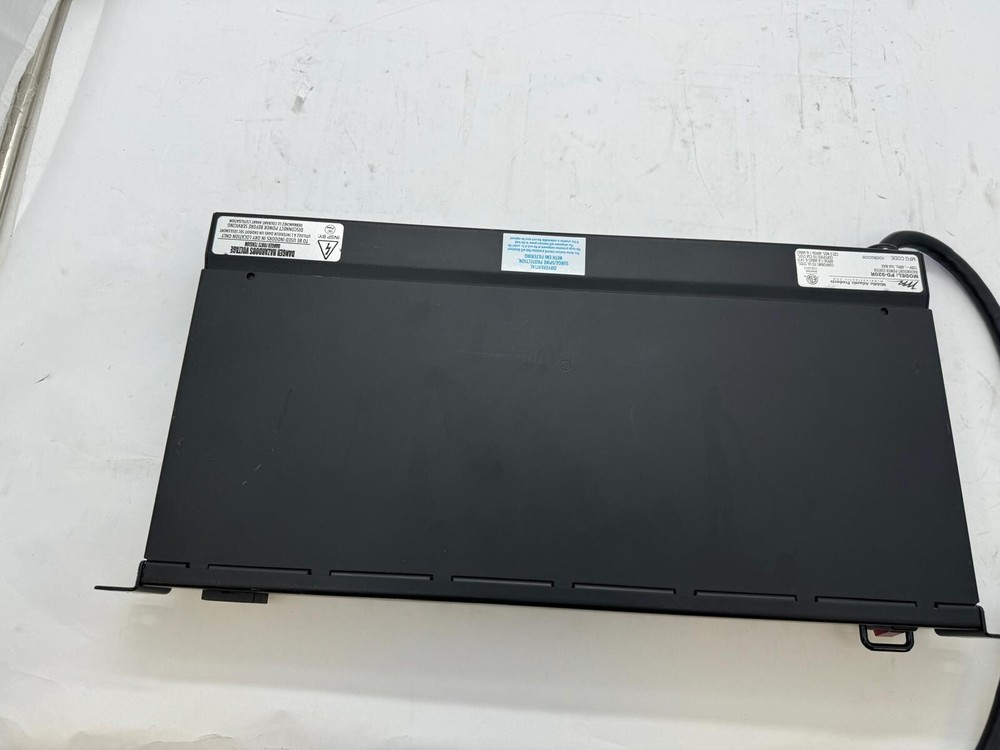 Middle Atlantic PD-920R 9 Outlet 16A Rackmount Power Center