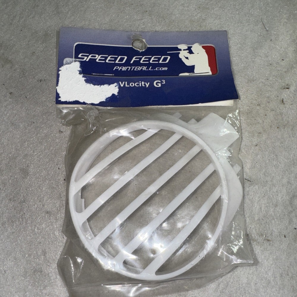 NEW VLocity G3 Speed Feed