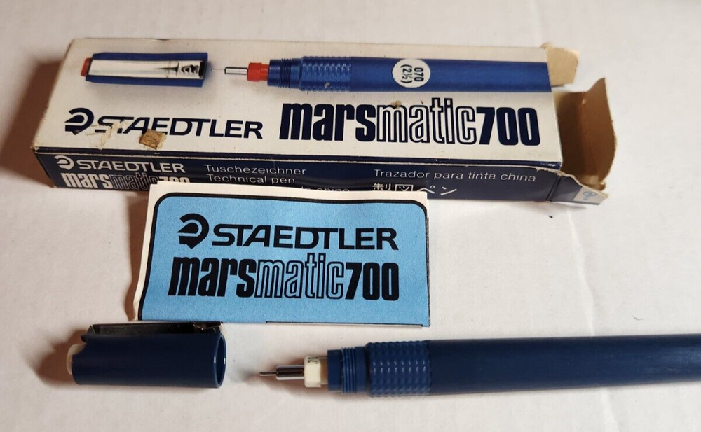 Staedtler Mars Matic 700 Technical Pen 070 (2.5)