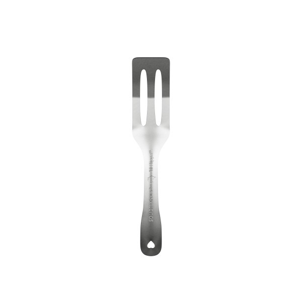 Solidteknics Lightning Oven To Table Skillet with Lil Flippa & Pan Scraper
