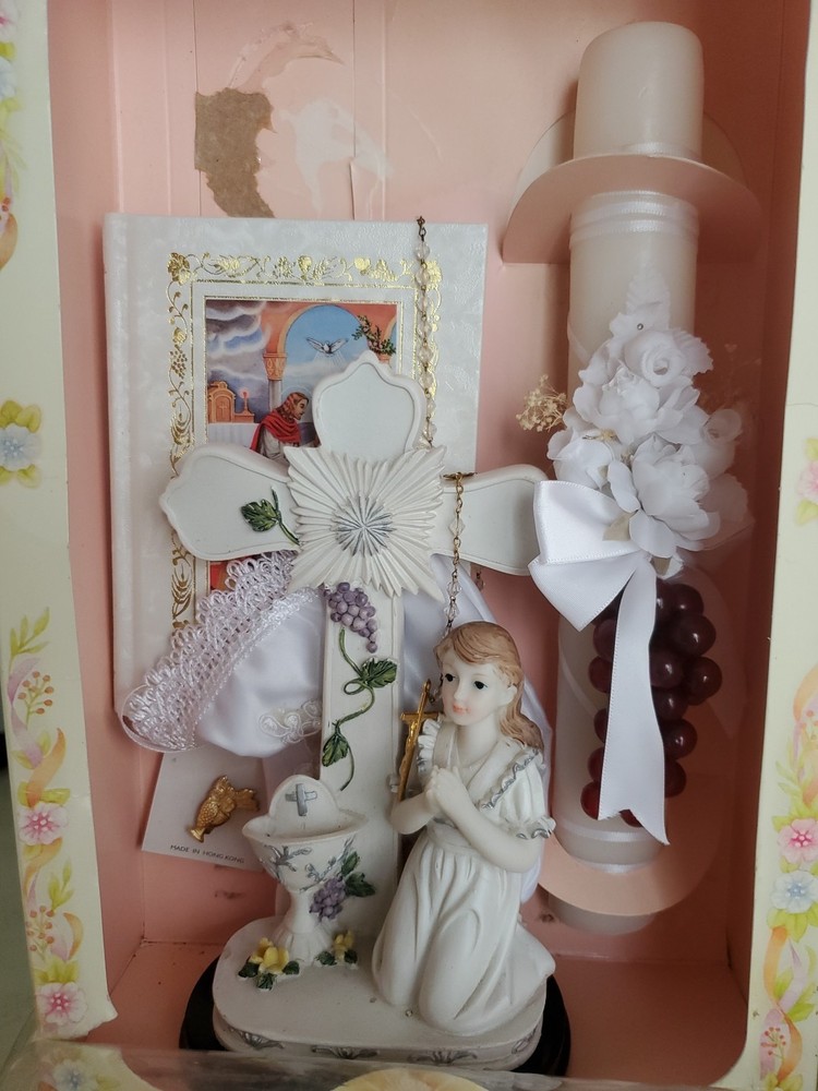 First Holy Communion Gift Set