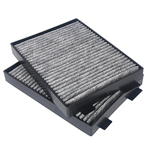 Cabin Dust Air Filter Activated Charcoal Carbon Replacement for 5 Series E39