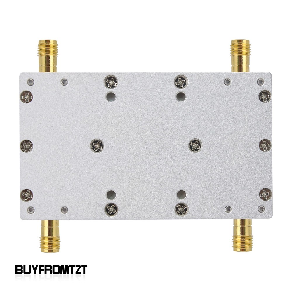 RF-4GHz-60DB Programmable Attenuator RF Attenuator (Main Unit + Type-C Cable)