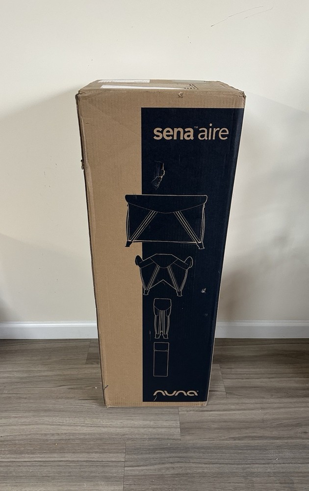 Nuna Sena Aire Travel Crib