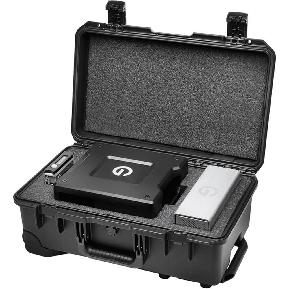 SanDisk Pelican iM2500 Storm Carry-On Case for G-RAID Shuttle 4 RAID Array