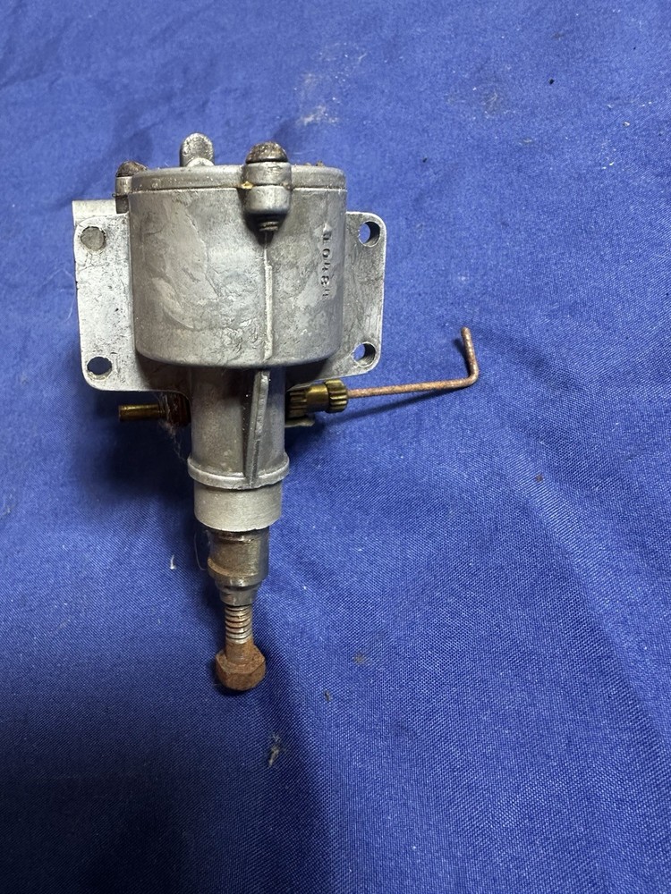 OK Mohawk chief 29 Vintage Rc Engine