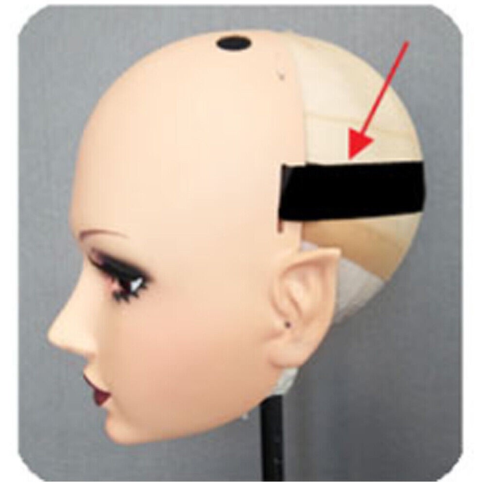 KnowU Half Head Shell Headgear BJD Anime Face For Cosplay Simulation Make-up