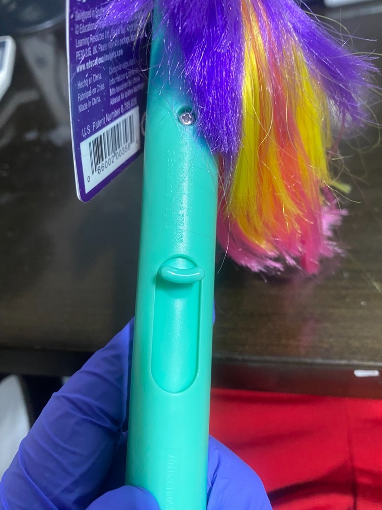 Puppet On A Stick Rainbow Prancers Educational Insights