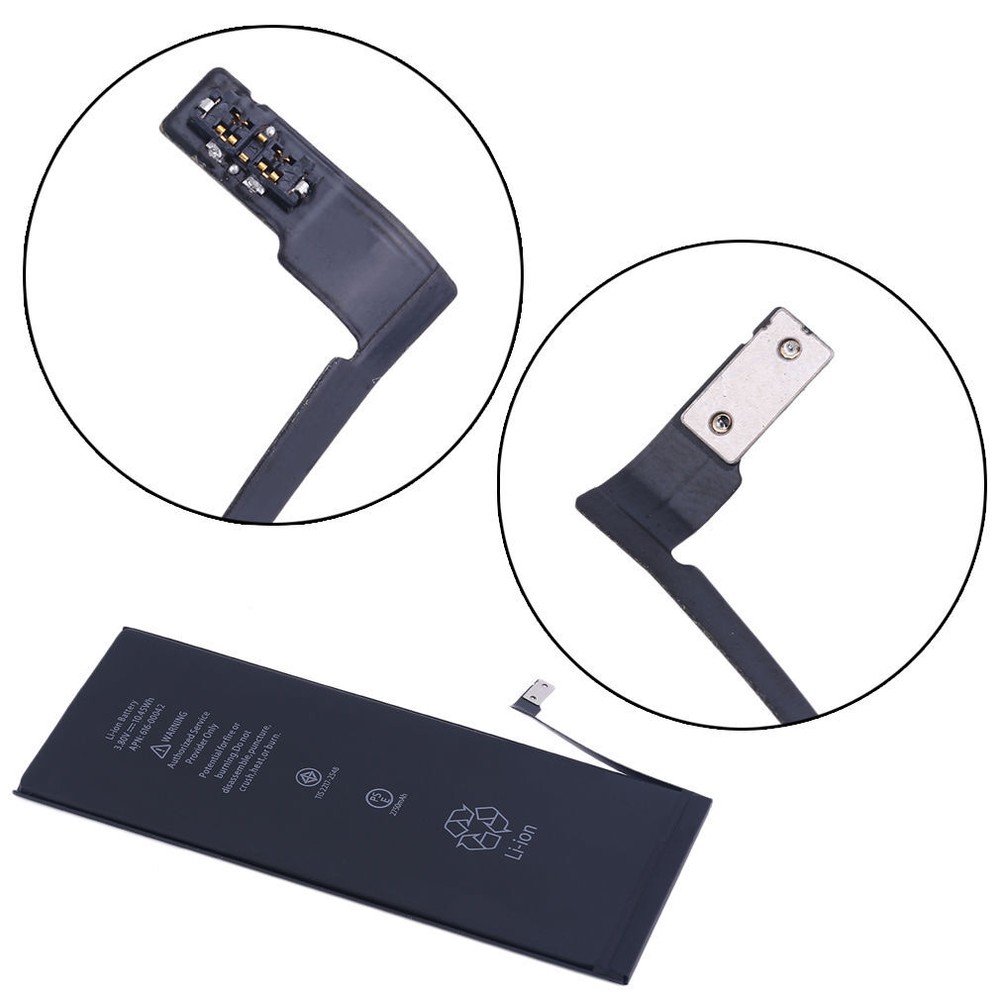 1715mAh OEM Li-ion Replacement Internal Battery Cell For Apple iPhone 6S +Tools