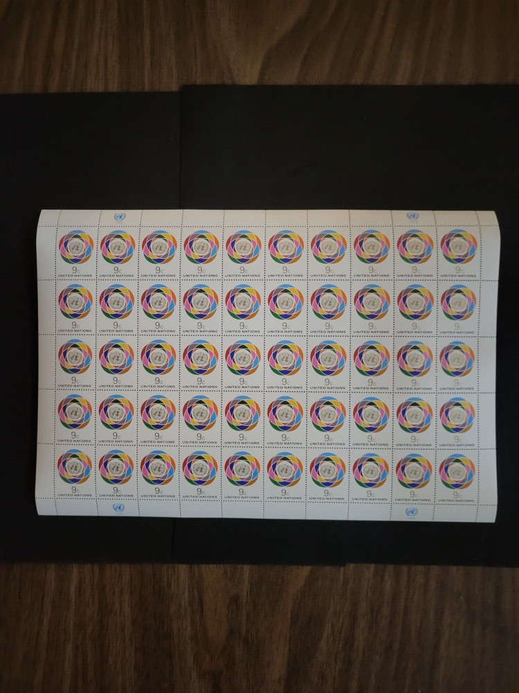 1976 DEFINITIVE Sheet Scott#269 MNH (FLAWLESS)