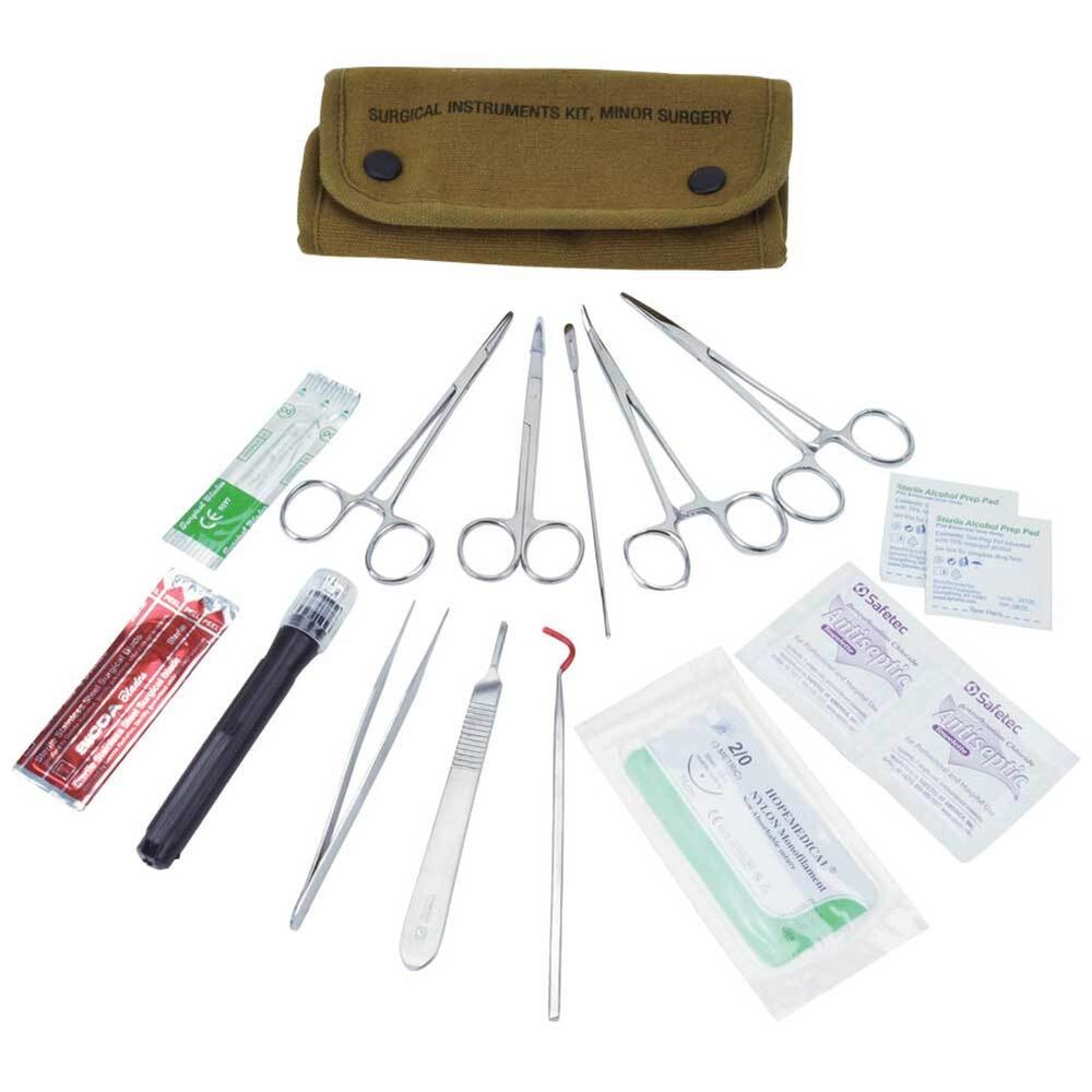 Medical Surgical Set