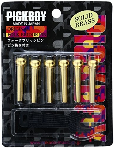 PICKBOY Bridge Pin BP-150