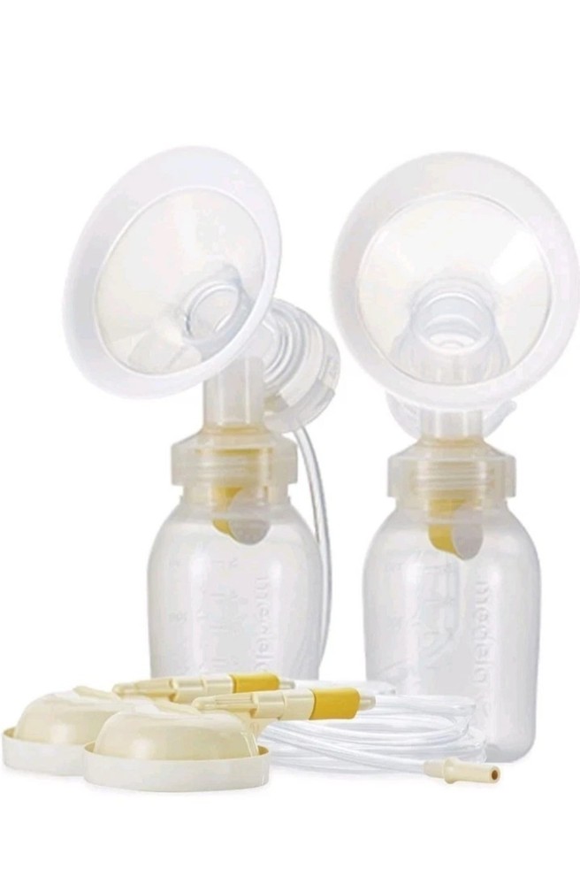 Medela Symphony Breast Pump Kit, Double Pumping System Includes Everything...