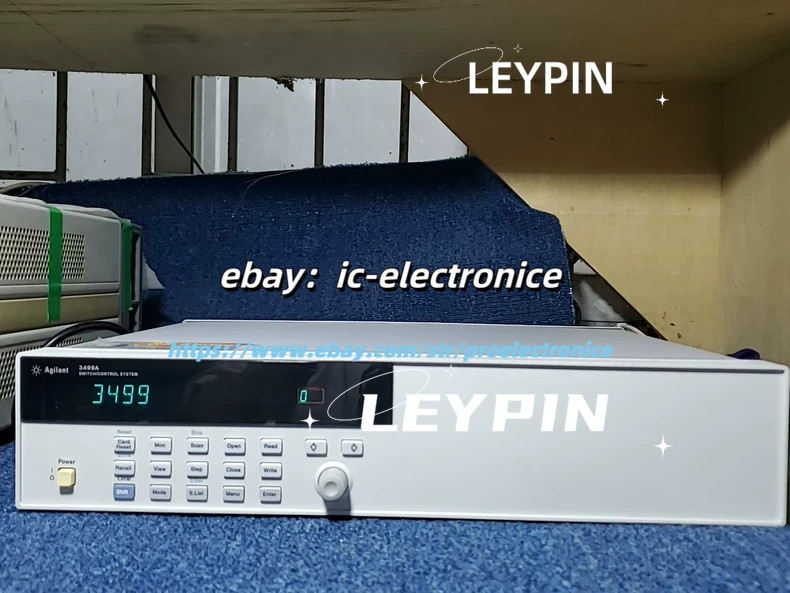 1PCS Agilent 3499a Switch control system, data acquisition system/ic