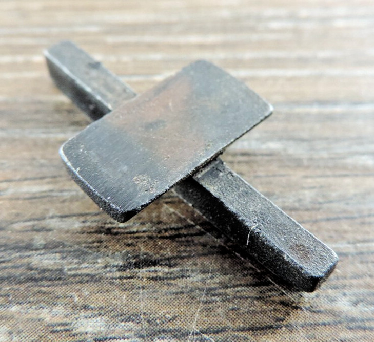 Muzzleloader Primitive Steel Dovetail Front Sight