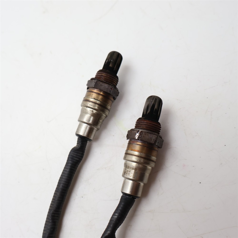 2012 Harley Sportster SuperLow XL883L Exhaust O2 Oxygen Lambda Sensor Set