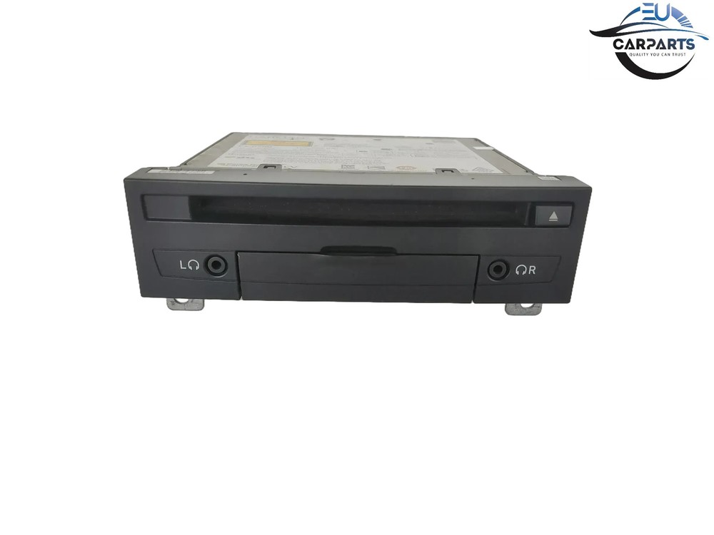 Genuine BMW DVD Audio Player Rear 9317121