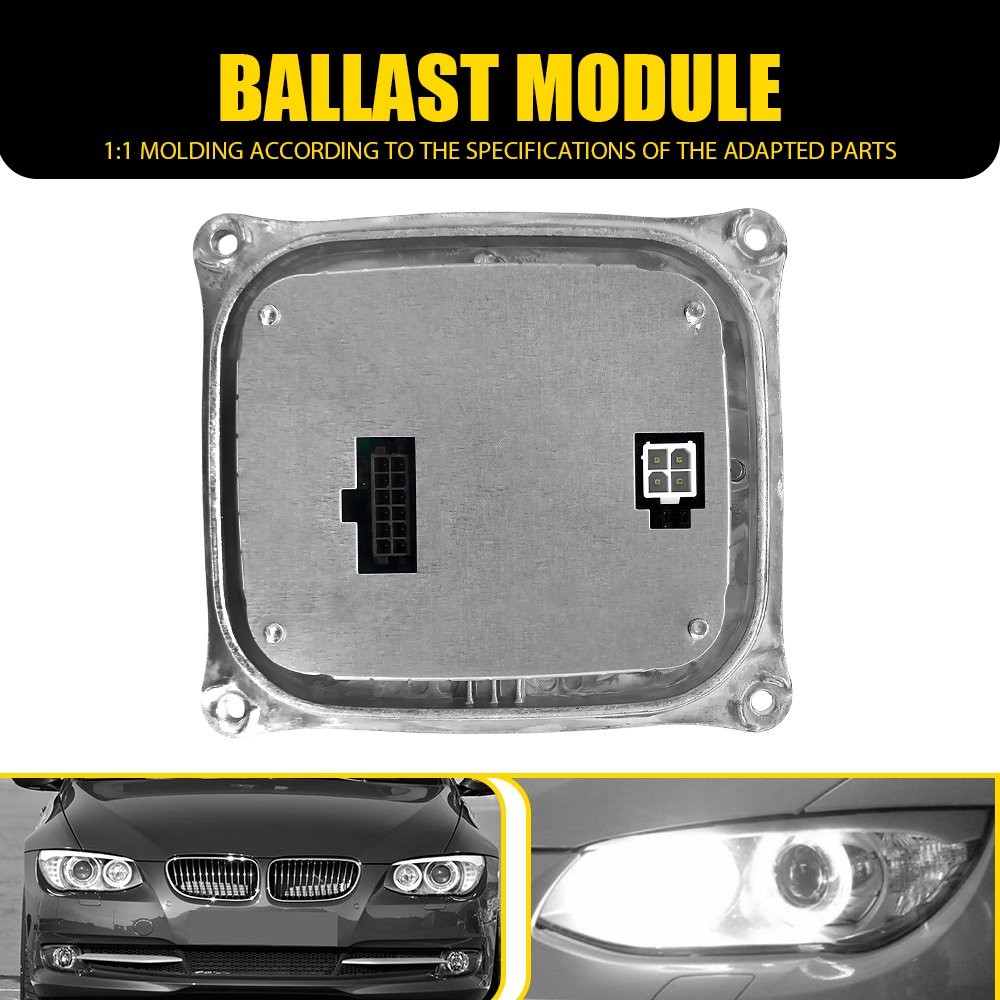 LED Headlight Control Ballast Unit Module For BMW 3Series E92 E93 Lci 2008-2013