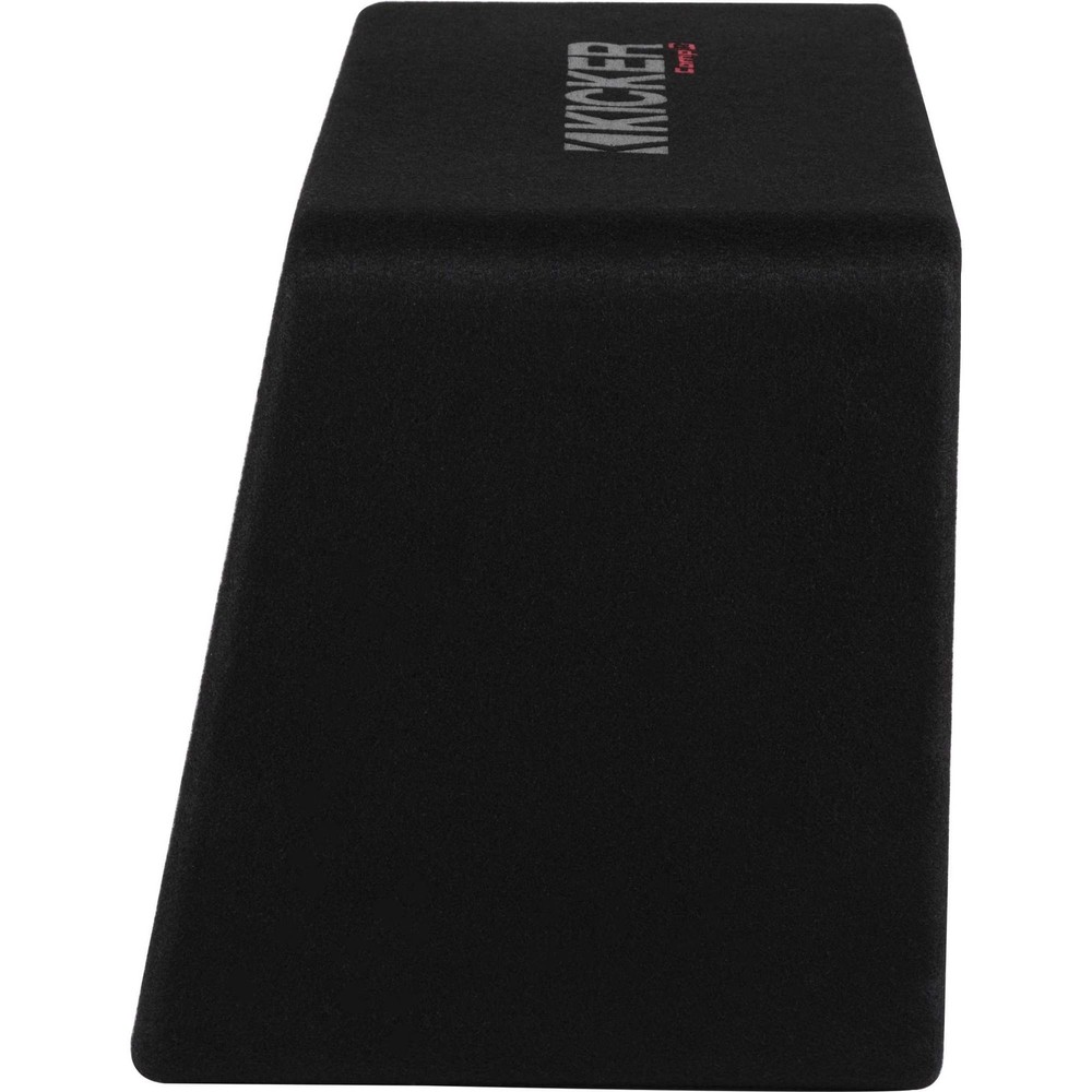Kicker 48VCWR122 CompR 12" single sub in vented enclosure, 2-ohm- Open Box