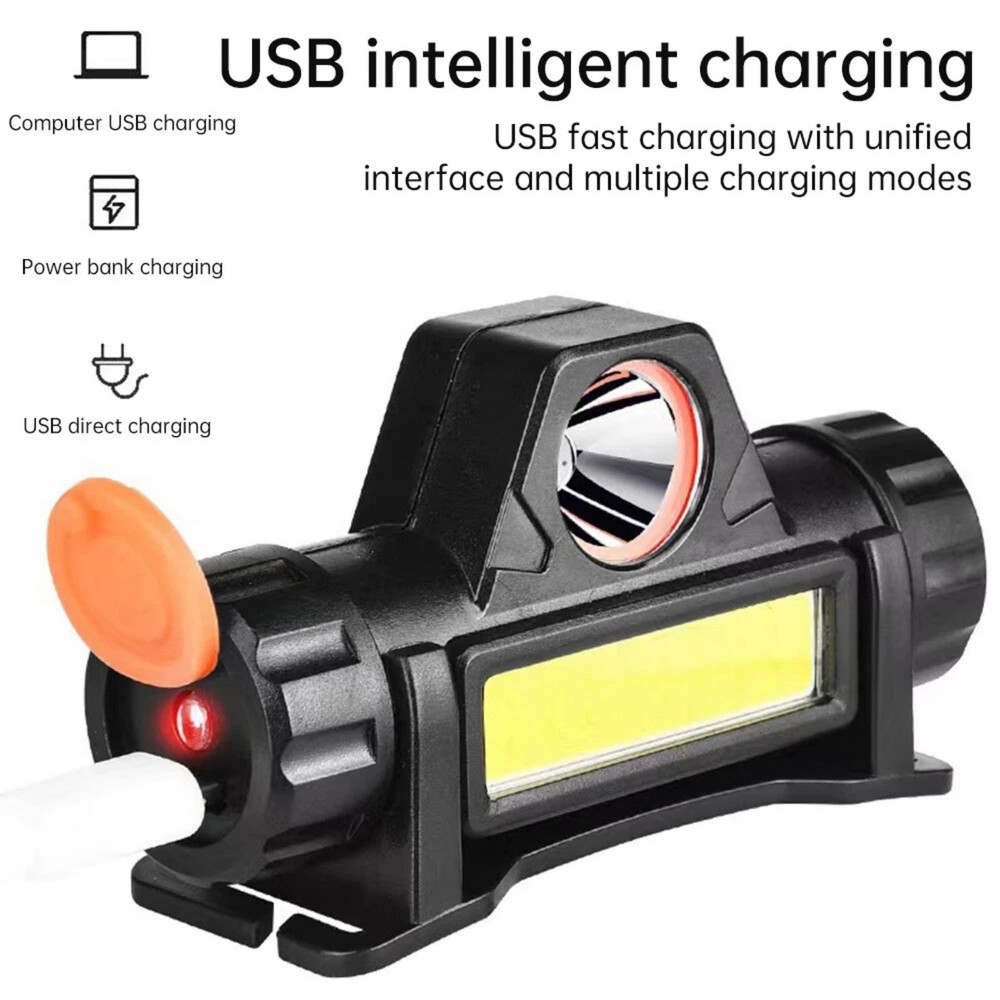 Maintenance Accessory: Automatic Dimming Headlight For Welding Helmet 2-Pack