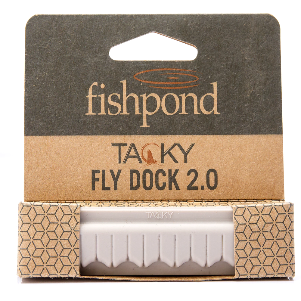 Fishpond TACKY Fly Dock 2.0 - FREE SHIPPING OPTIONS