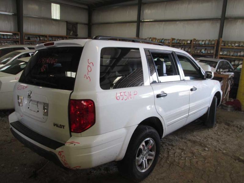 Transfer Case Fits 05 PILOT 632876