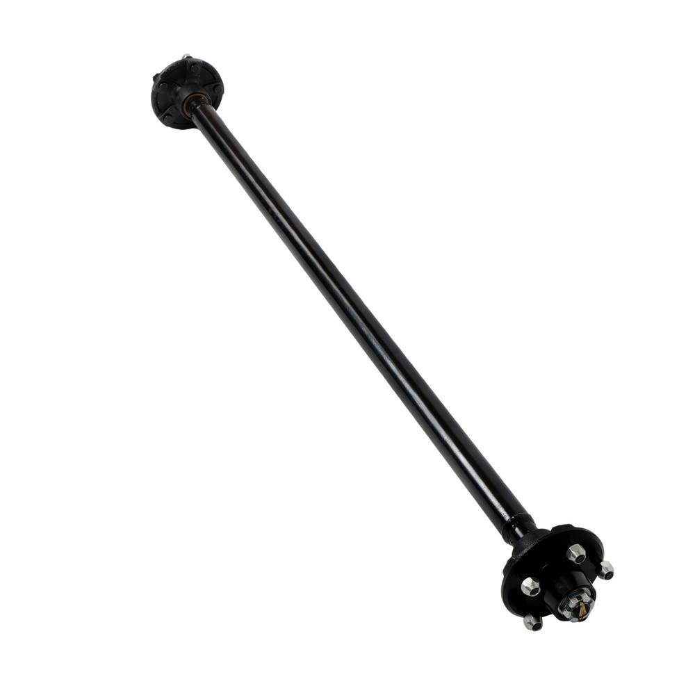 Labwork 5 Lug Trailer 54" Hub Face Boat Trailer Axle U-Bolt Kit 2000lbs