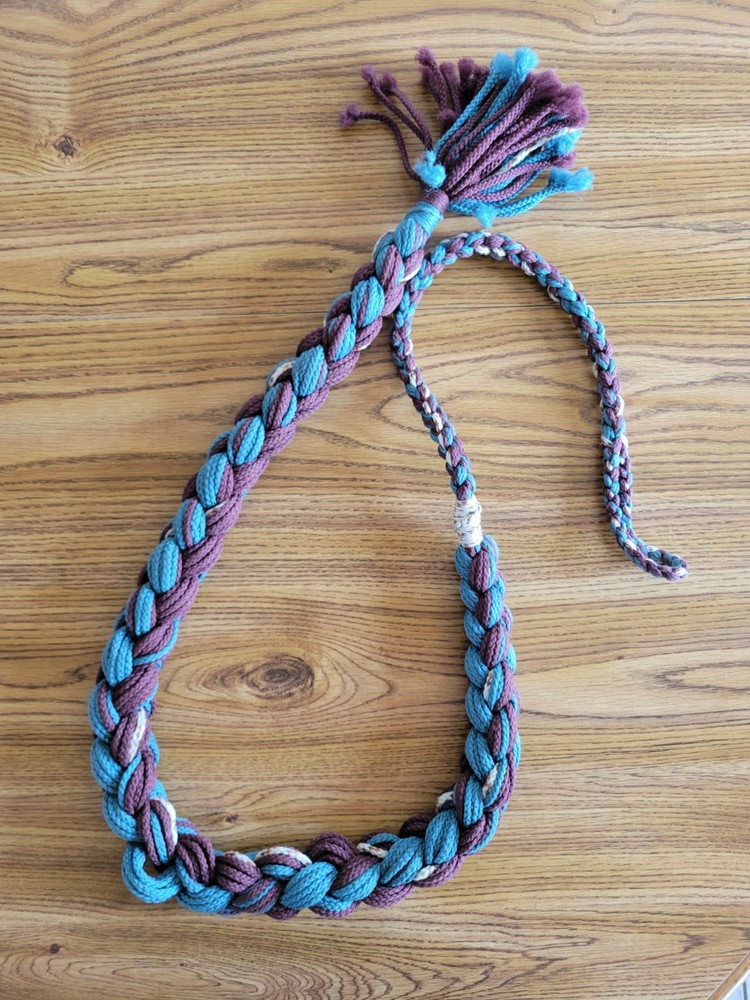 Ranch Bronc Rope 6ft