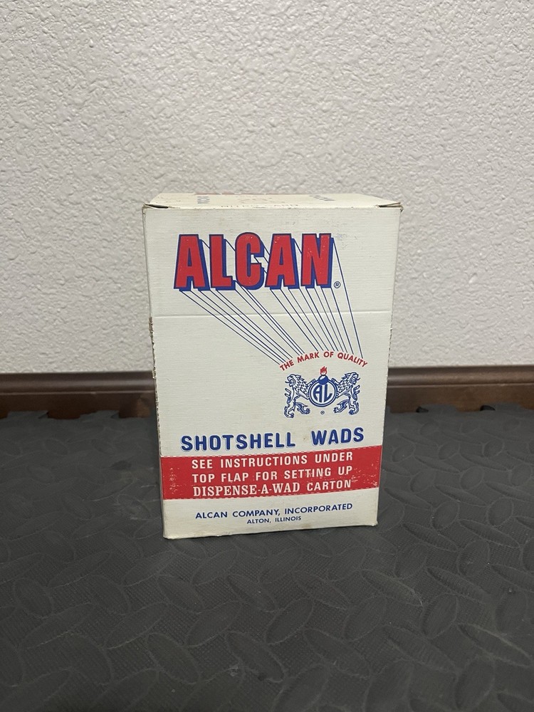 Vintage Cardboard Wads