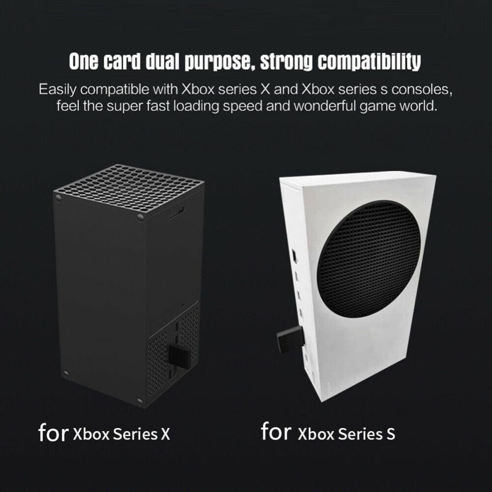 1*Hard Disk Conversion External Hard Drive Box For Xbox Series x/s External Host