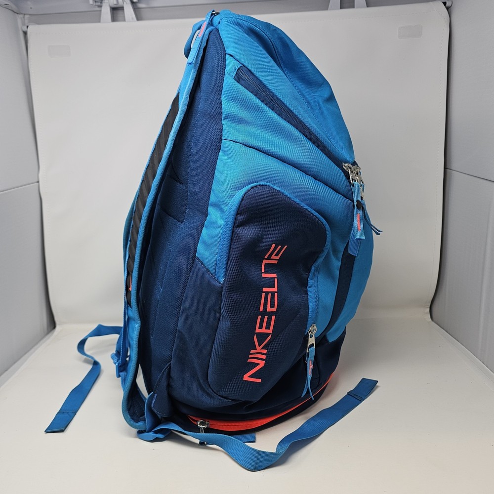 Nike Backpack Hoops Elite Max Air Team Blue