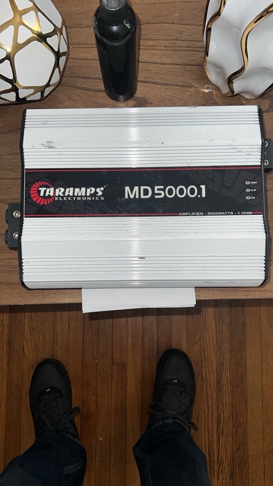 Plantas Taramps De 5000 3000 Y 250