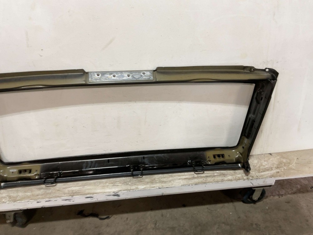 Used Windshield Frame fits: 2015 Jeep Wrangler Grade A