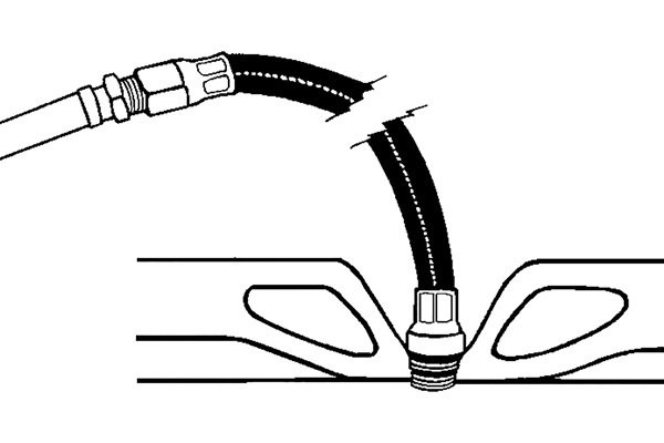 Lisle Valve Holder for Both 14 mm & 18 mm Spark Plug Threads