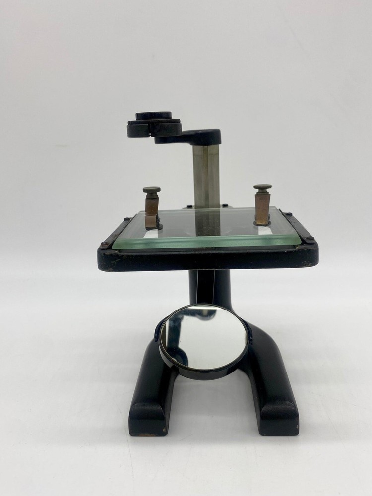 Antique Spencer Co. Student Microscope- Temple University
