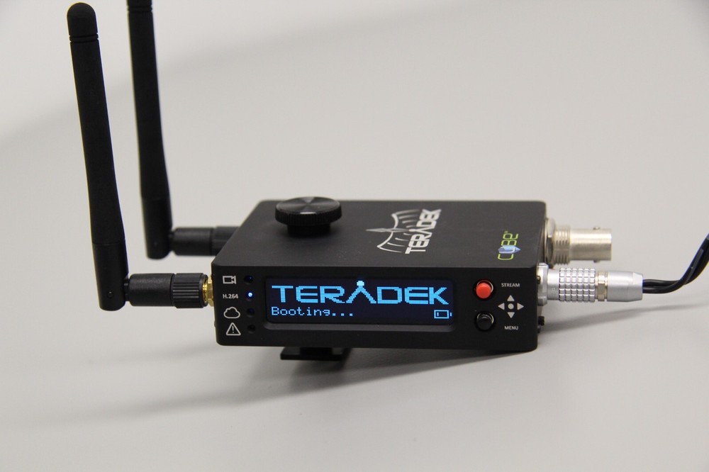 Teradek Cube 155 HD-SDI Video Encoder