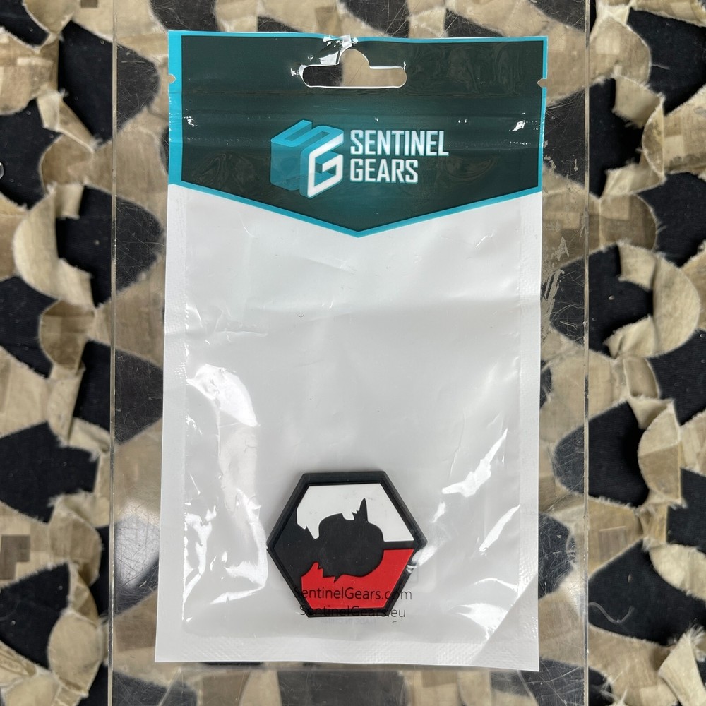 NEW Ash Ketchum PVC Patch (HEX-KETCHUM)