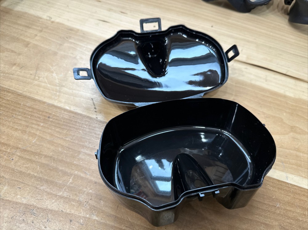 Atomic Frameless 2 Mask, Medium Fit