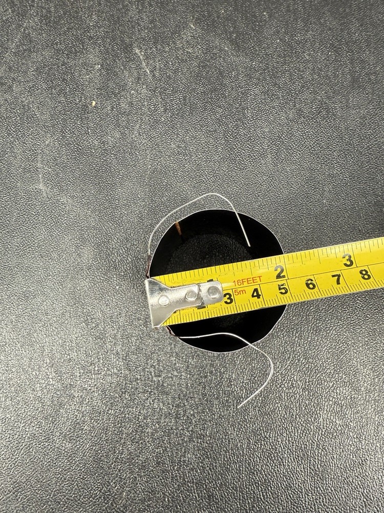 Subwoofer Voice Coil 2”