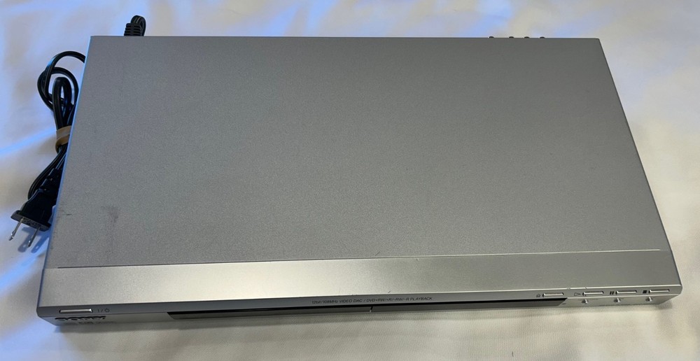 SONY DVP-NS41P CD/DVD Player ** TESTED / WORKS **