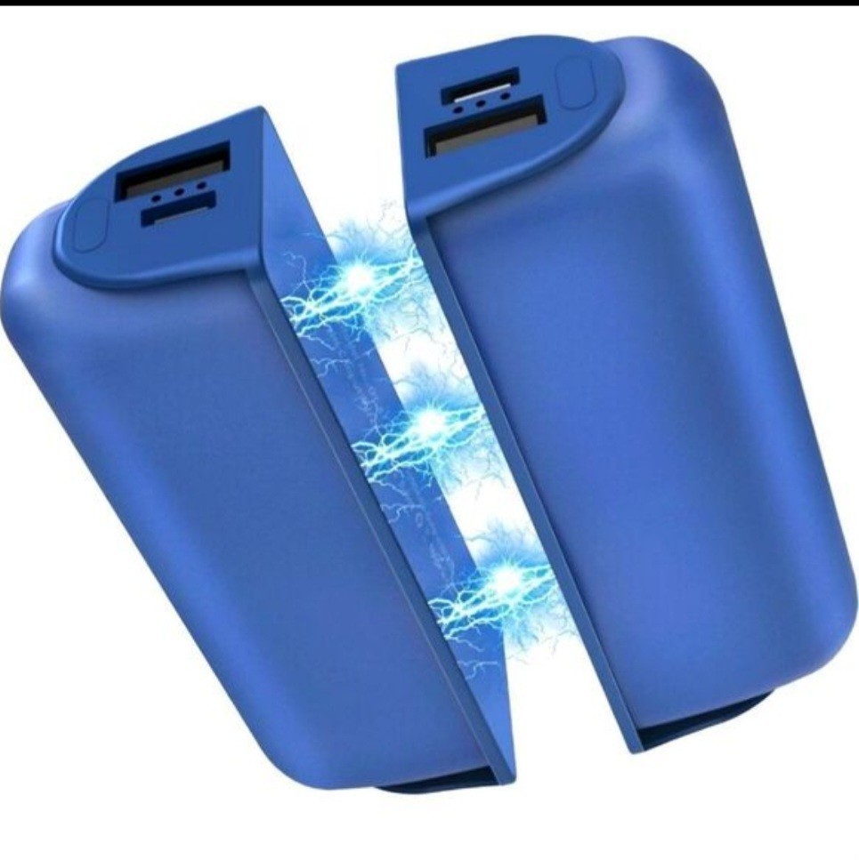 Hand Warmers Rechargeable 2 Pack,10000mAh Split-Magnetic Electric AI Handwarmer