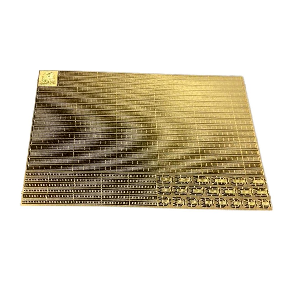 Handrail & Ladder :700  Ship General Etching Railing Accessories